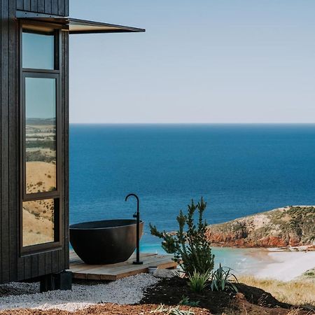 Wander On Kangaroo Island Stokes Bay Exteriör bild