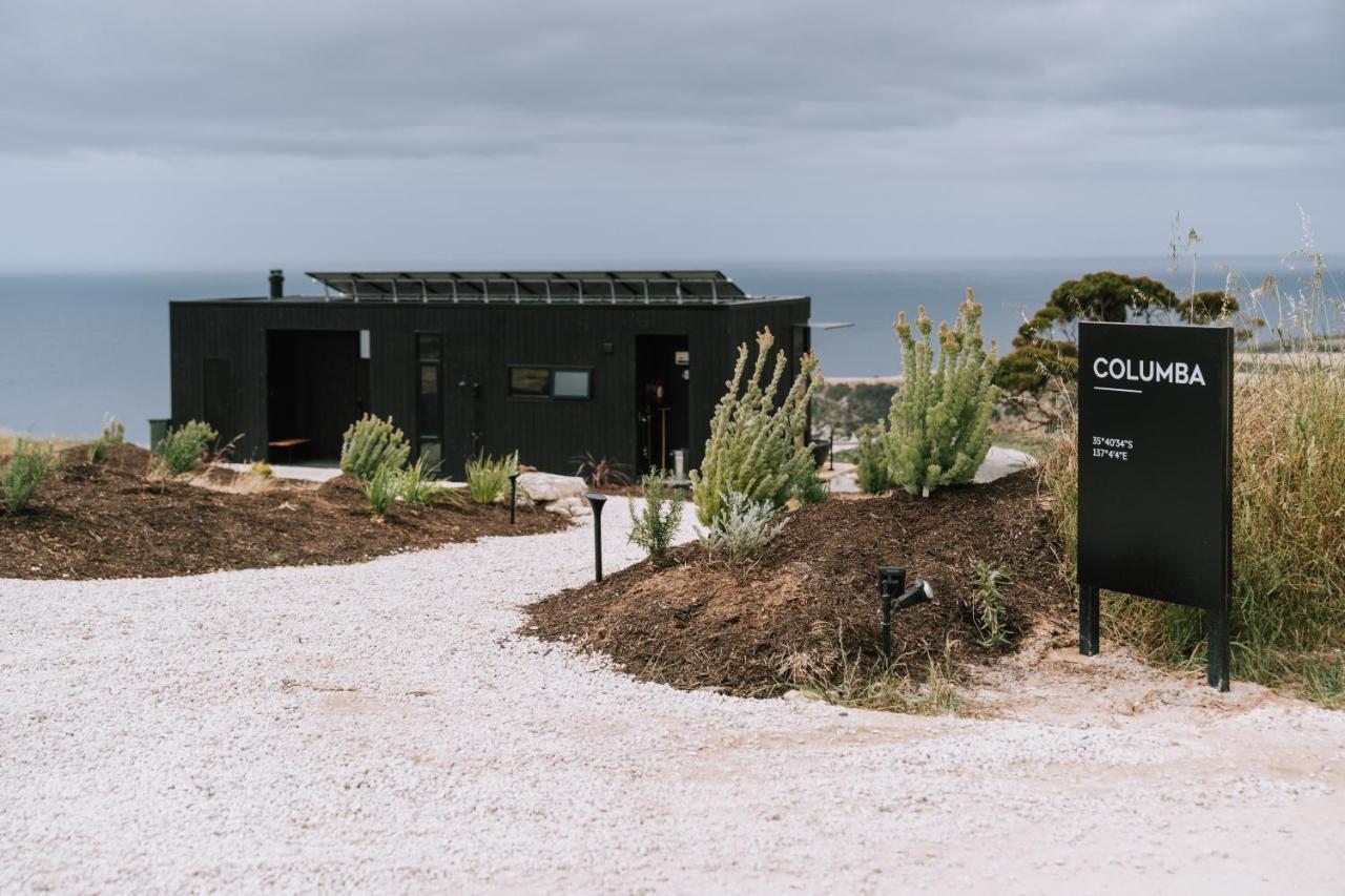 Wander On Kangaroo Island Stokes Bay Exteriör bild