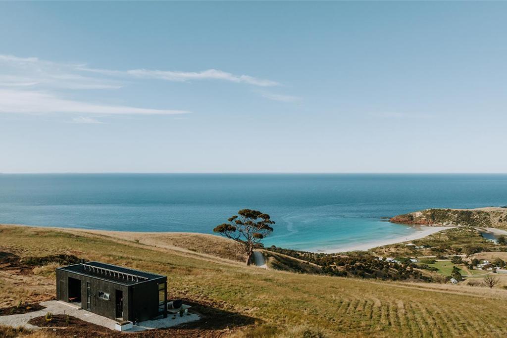 Wander On Kangaroo Island Stokes Bay Exteriör bild